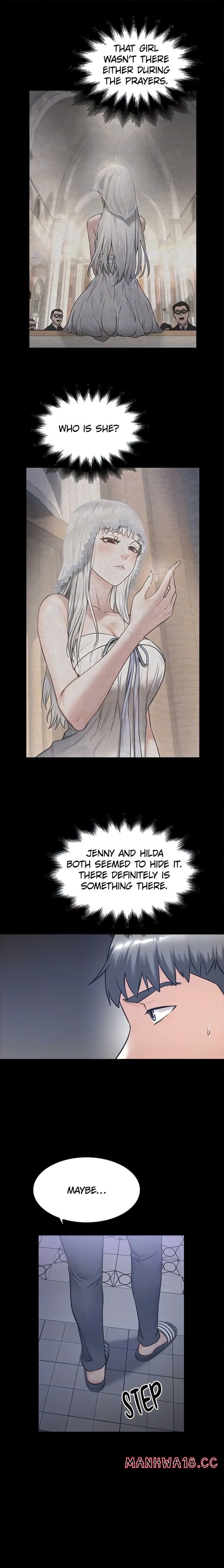 Island Girl Uncensored, chapter 21, page 6 of 16