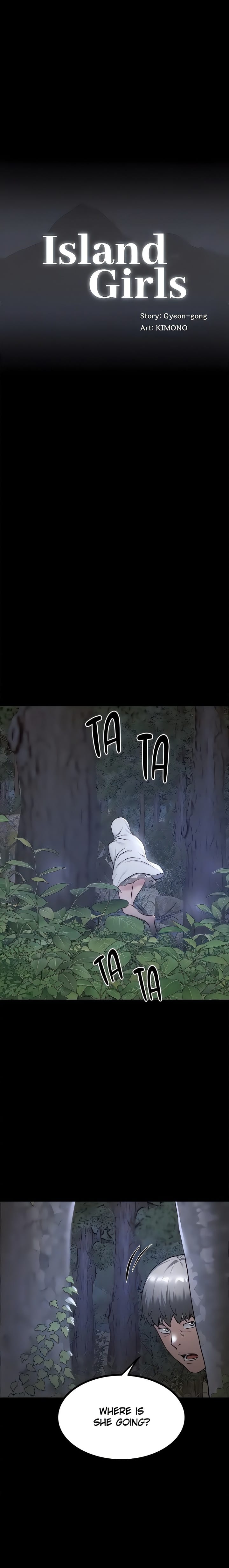 Island Girl Uncensored, chapter 21, page 8 of 16