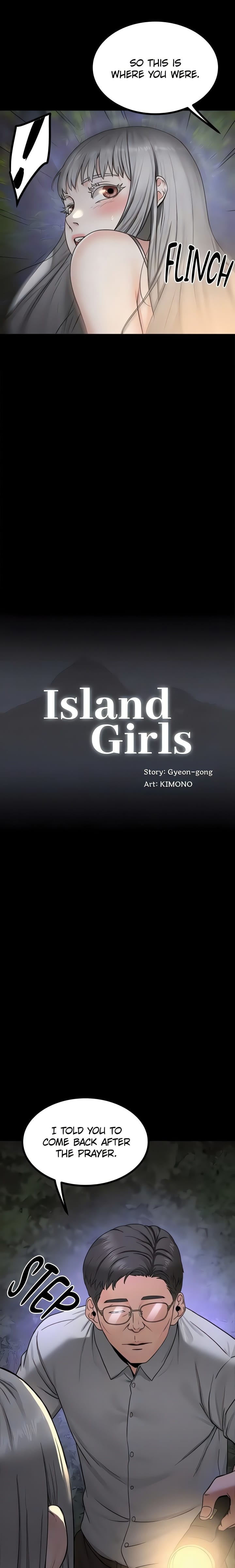 Island Girl Uncensored, chapter 22, page 7 of 16