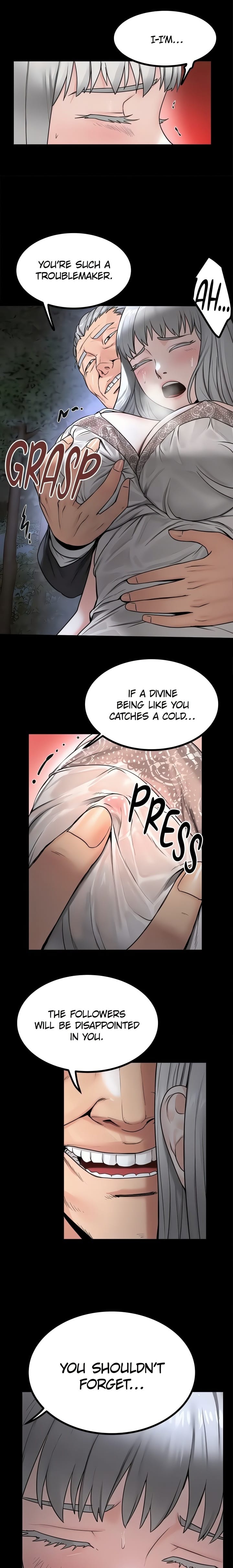 Island Girl Uncensored, chapter 22, page 12 of 16