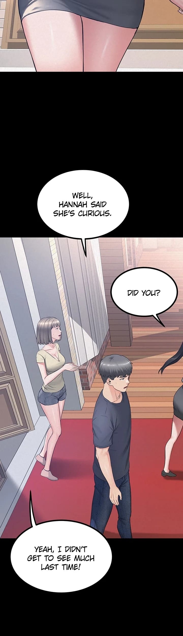 Island Girl Uncensored, chapter 23, page 7 of 35