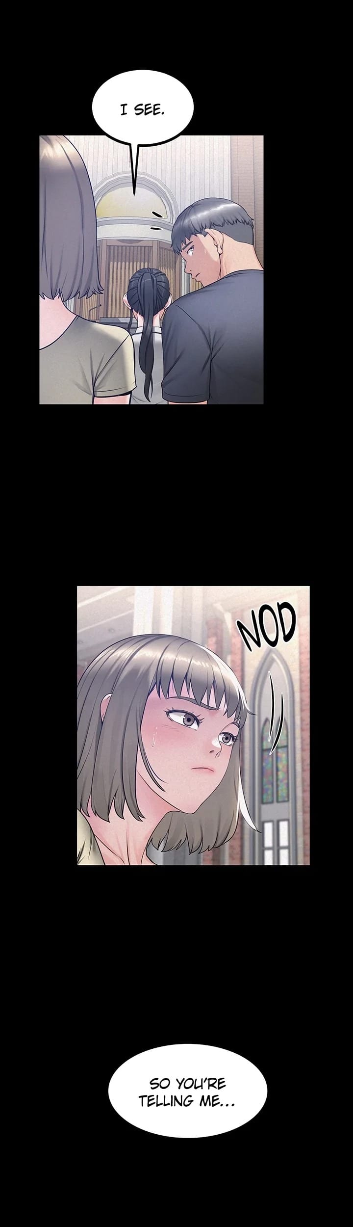 Island Girl Uncensored, chapter 23, page 8 of 35