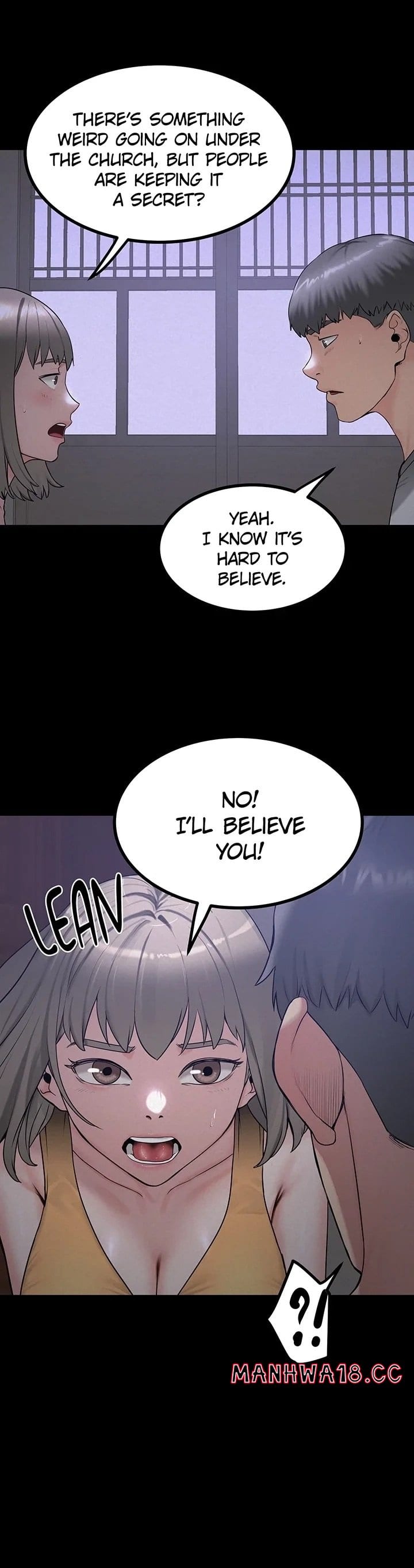 Island Girl Uncensored, chapter 23, page 9 of 35