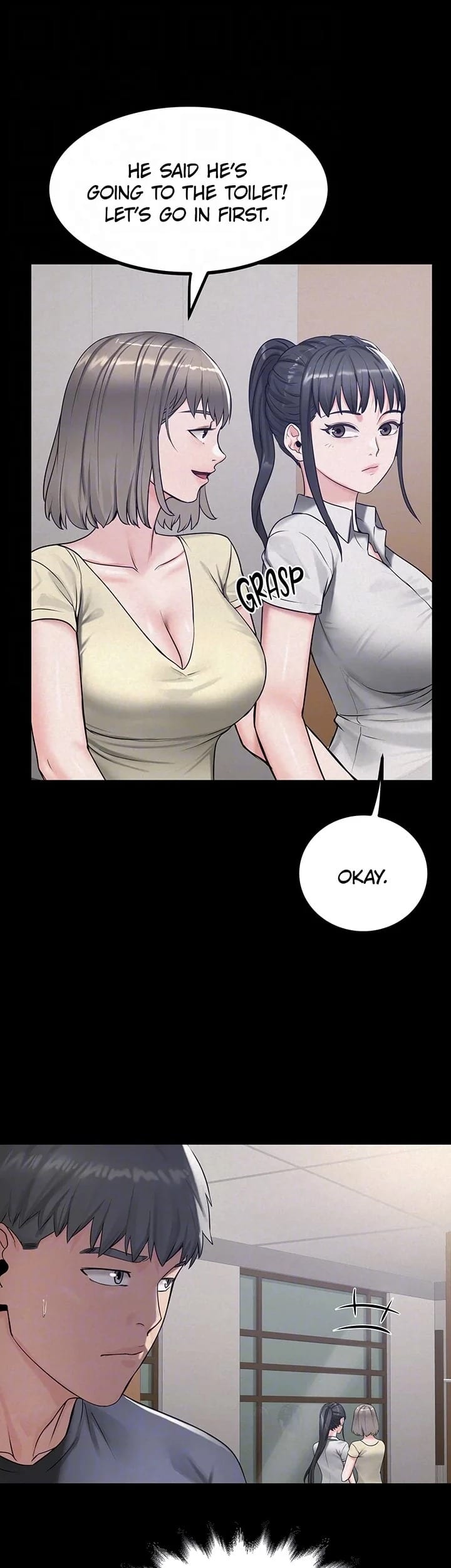 Island Girl Uncensored, chapter 23, page 13 of 35