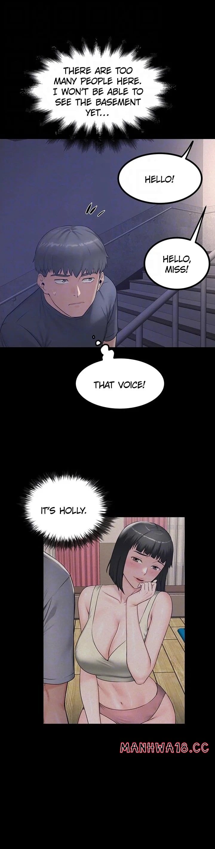 Island Girl Uncensored, chapter 23, page 15 of 35