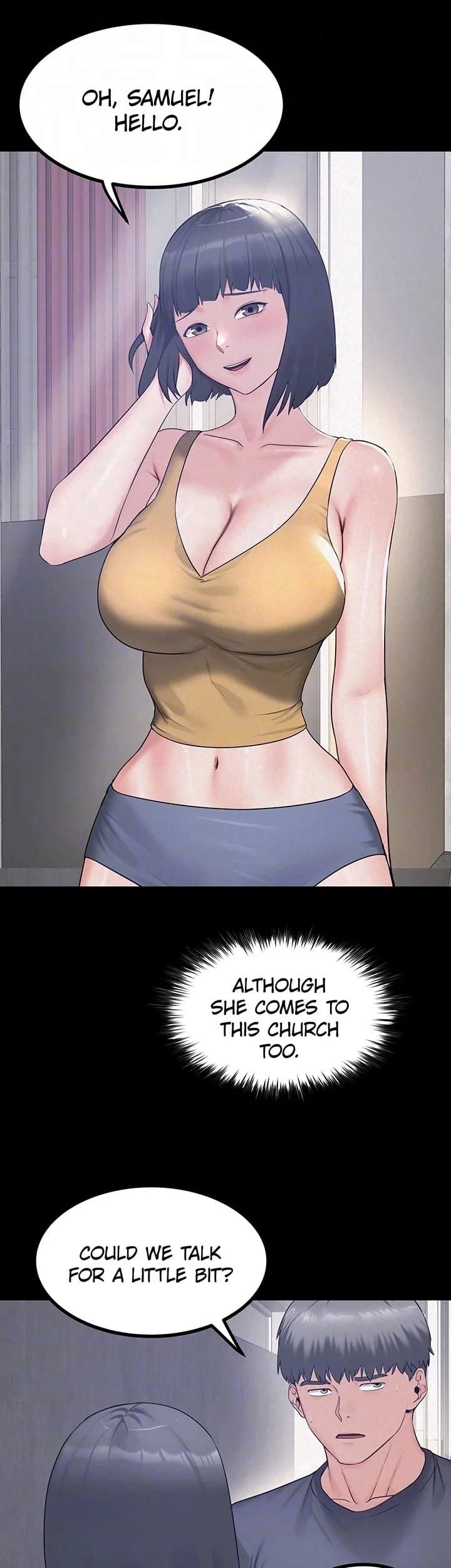 Island Girl Uncensored, chapter 23, page 17 of 35