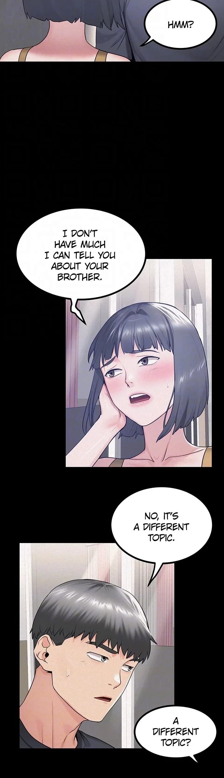 Island Girl Uncensored, chapter 23, page 18 of 35