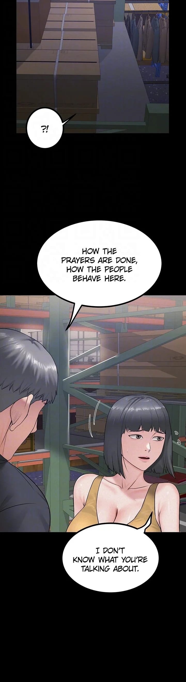 Island Girl Uncensored, chapter 23, page 20 of 35