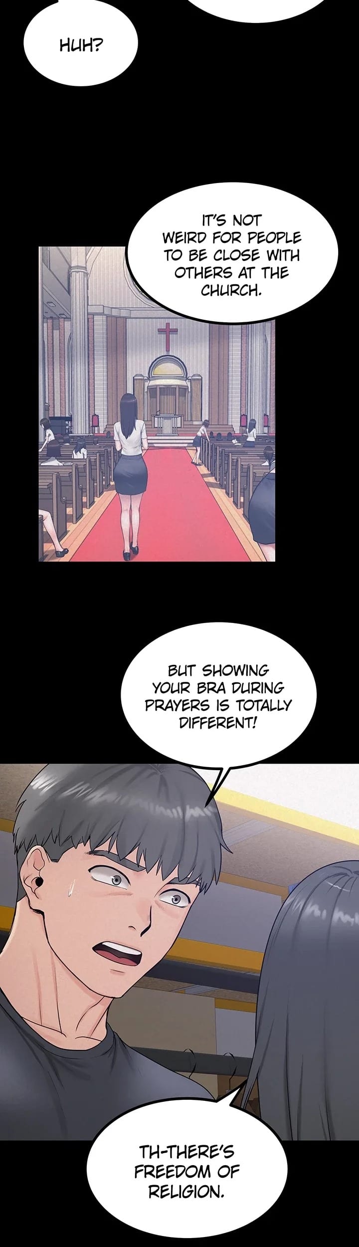Island Girl Uncensored, chapter 23, page 22 of 35