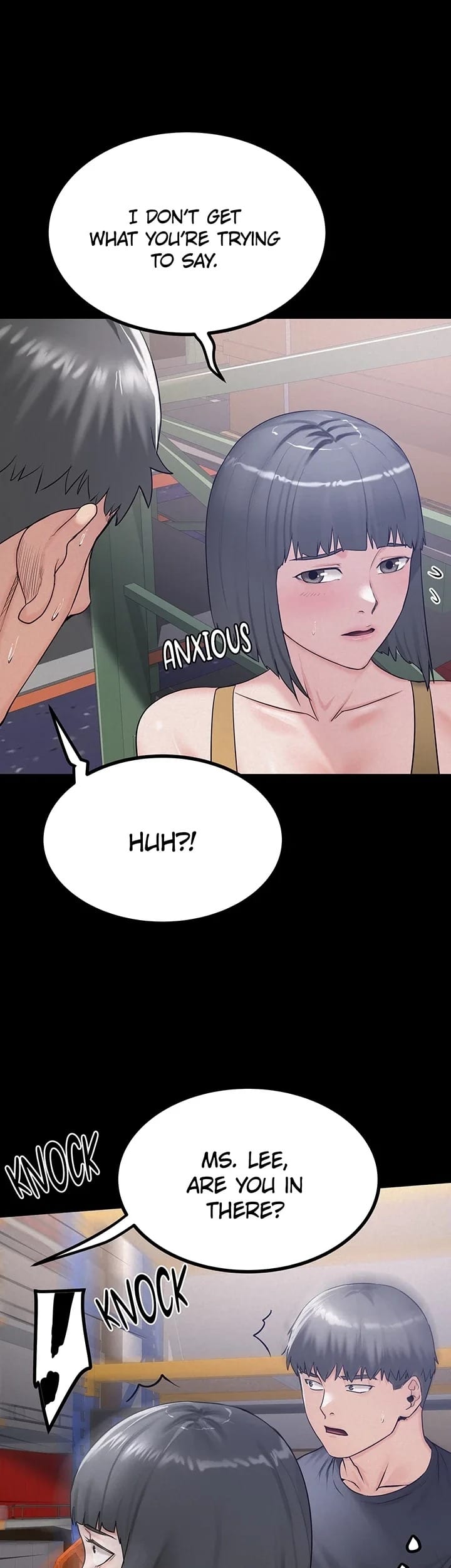 Island Girl Uncensored, chapter 23, page 23 of 35