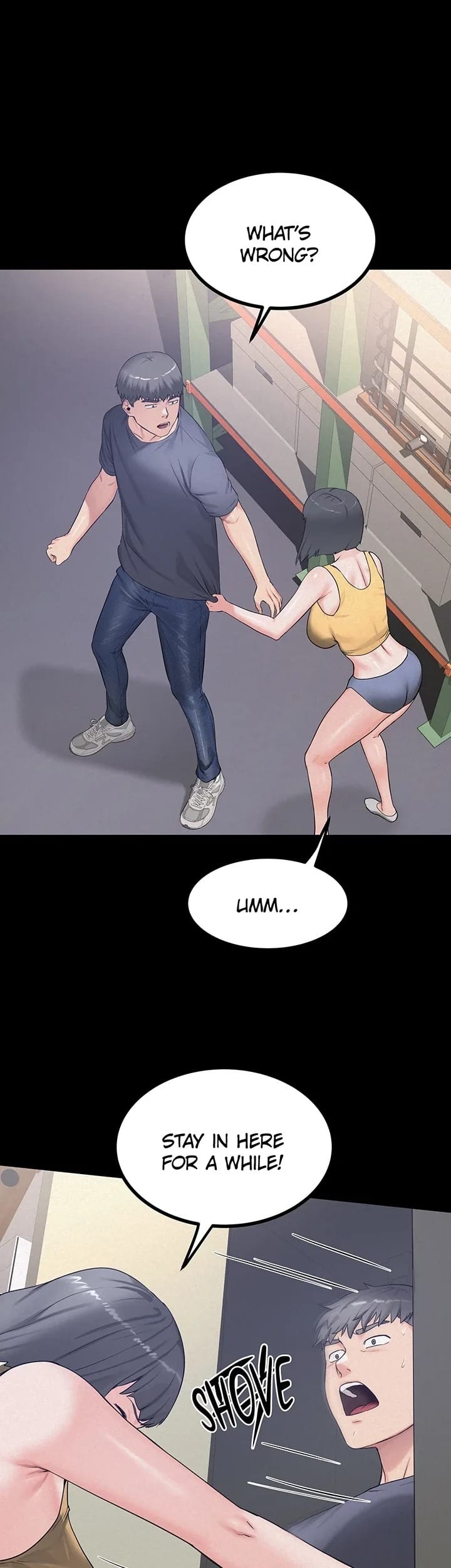 Island Girl Uncensored, chapter 23, page 25 of 35