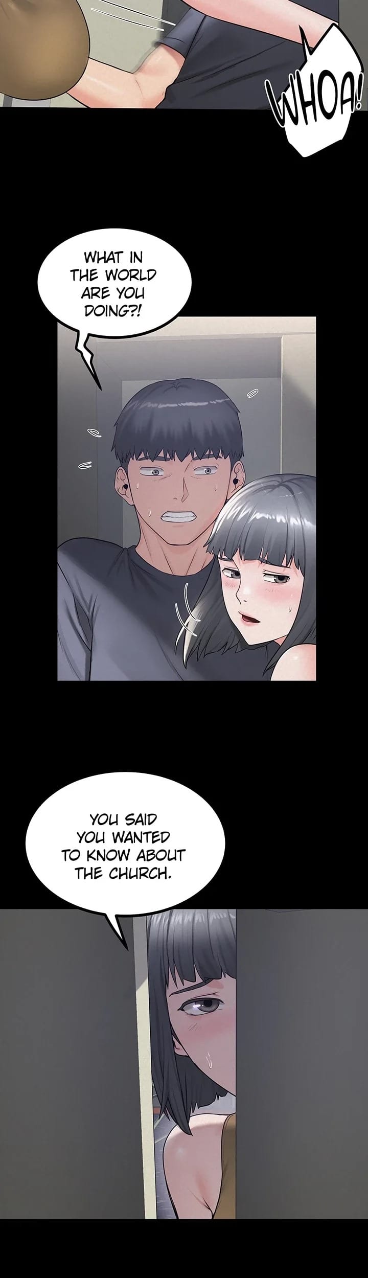 Island Girl Uncensored, chapter 23, page 26 of 35
