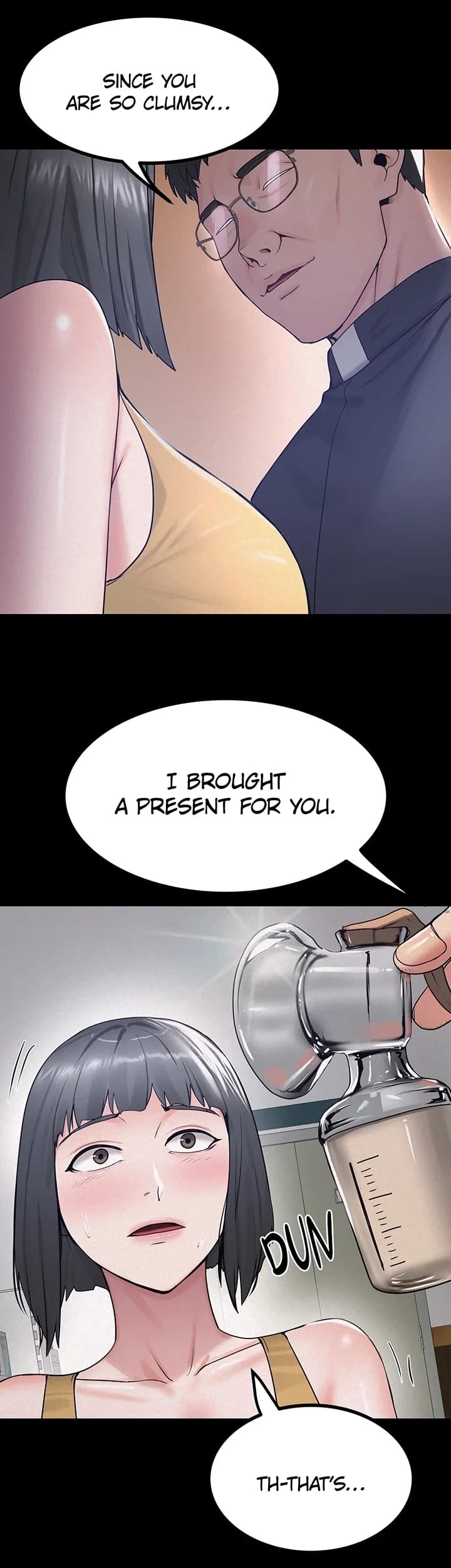 Island Girl Uncensored, chapter 23, page 29 of 35