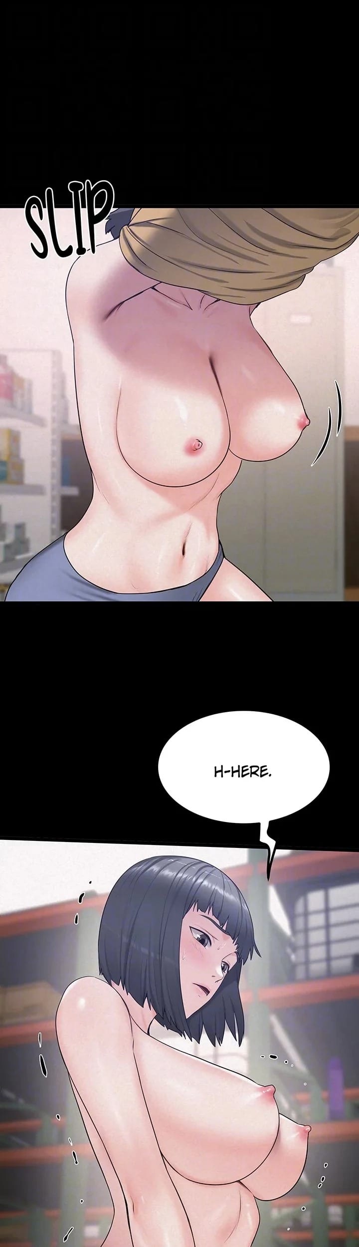 Island Girl Uncensored, chapter 23, page 31 of 35