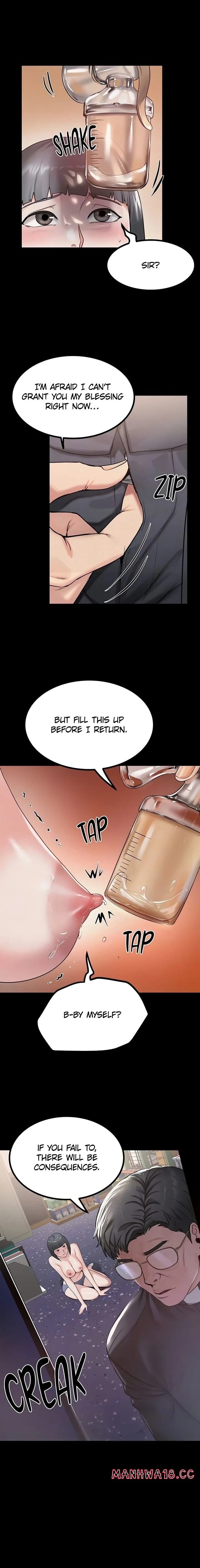 Island Girl Uncensored, chapter 24, page 8 of 15