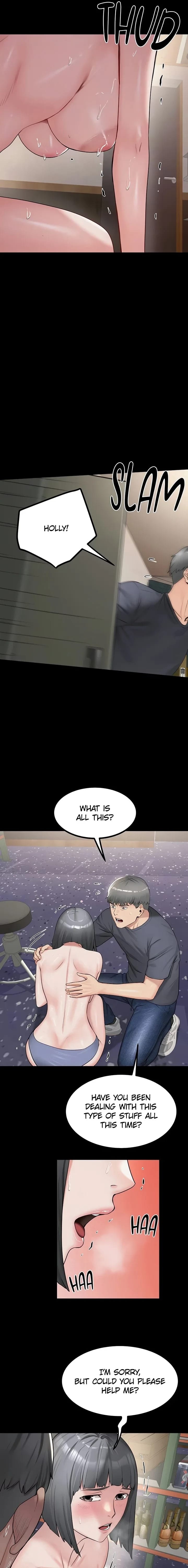 Island Girl Uncensored, chapter 24, page 9 of 15