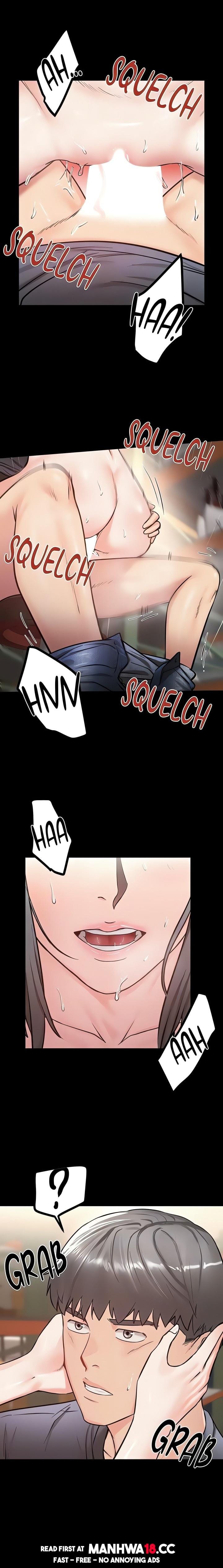 Island Girl Uncensored, chapter 25, page 7 of 17