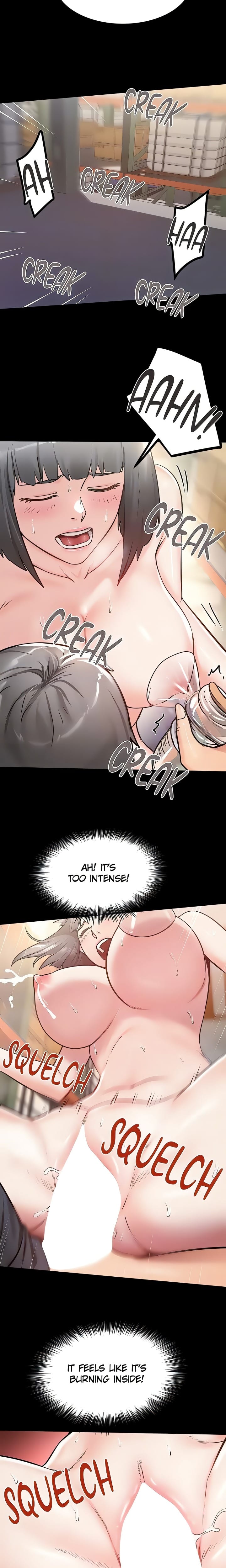 Island Girl Uncensored, chapter 25, page 9 of 17