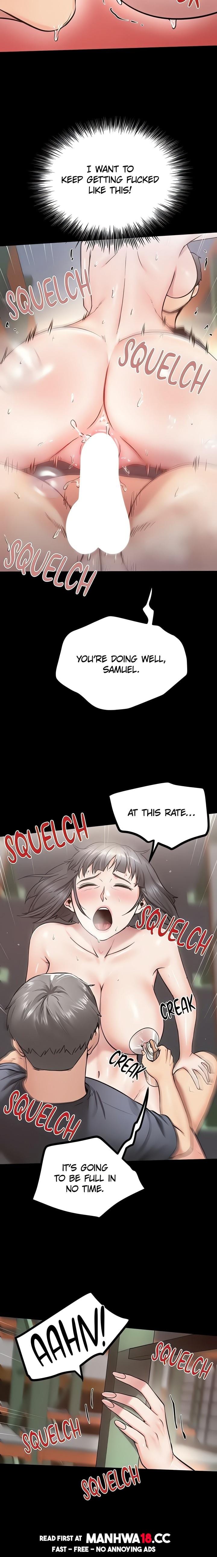 Island Girl Uncensored, chapter 25, page 11 of 17