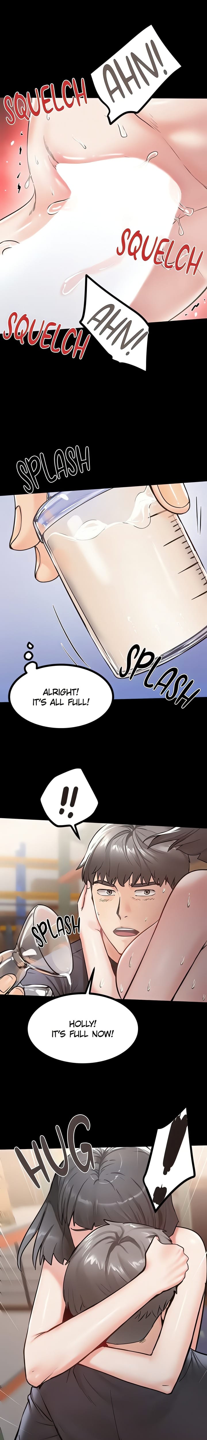 Island Girl Uncensored, chapter 25, page 12 of 17