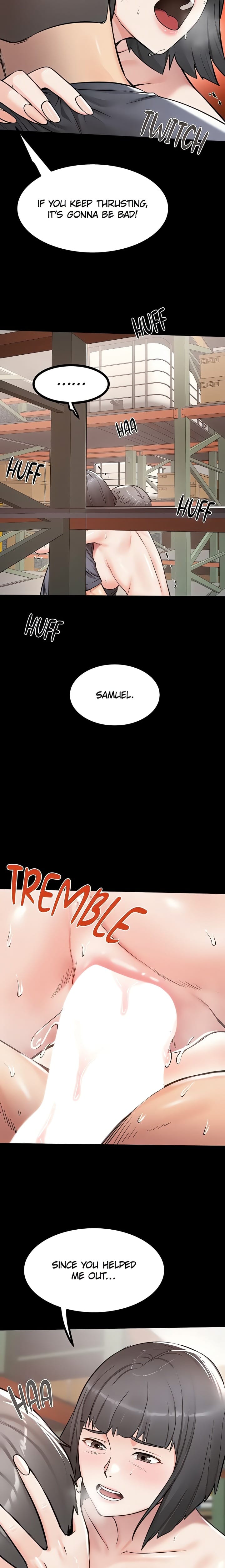 Island Girl Uncensored, chapter 25, page 14 of 17
