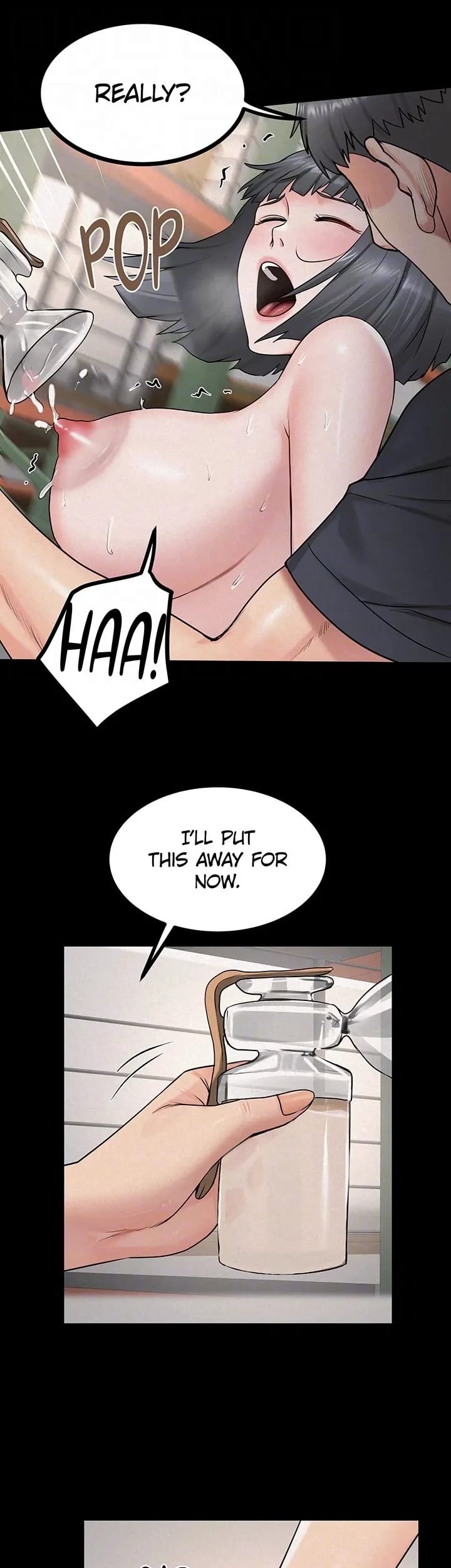 Island Girl Uncensored, chapter 26, page 11 of 32