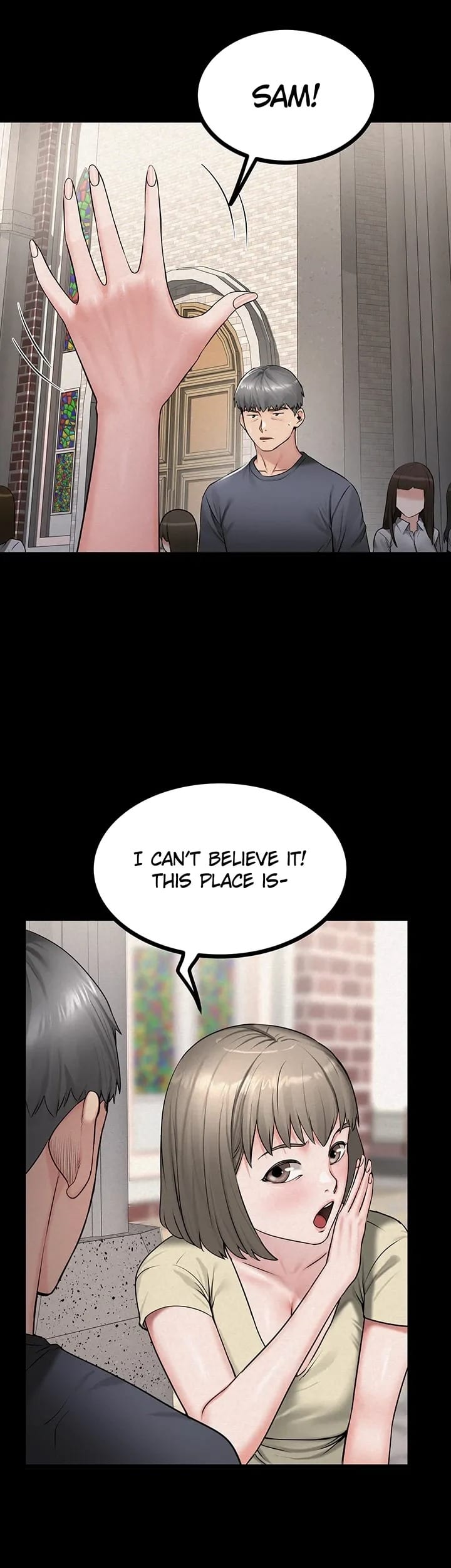 Island Girl Uncensored, chapter 26, page 21 of 32