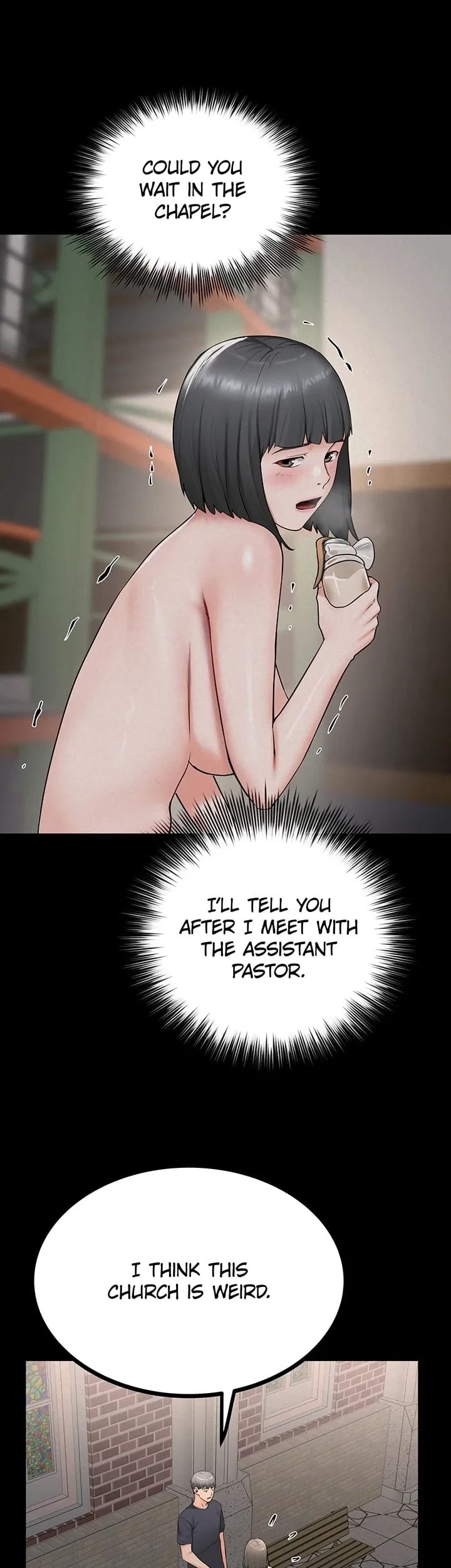 Island Girl Uncensored, chapter 26, page 23 of 32