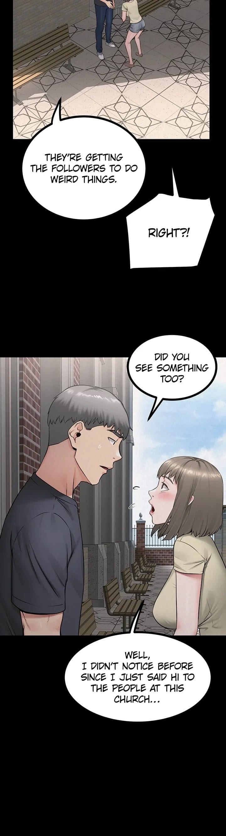 Island Girl Uncensored, chapter 26, page 24 of 32