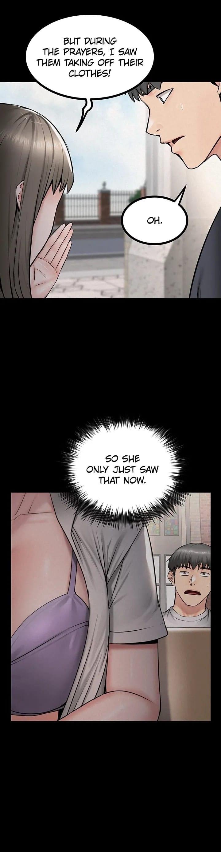 Island Girl Uncensored, chapter 26, page 25 of 32