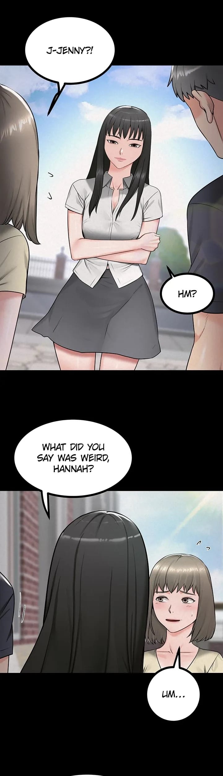 Island Girl Uncensored, chapter 26, page 27 of 32