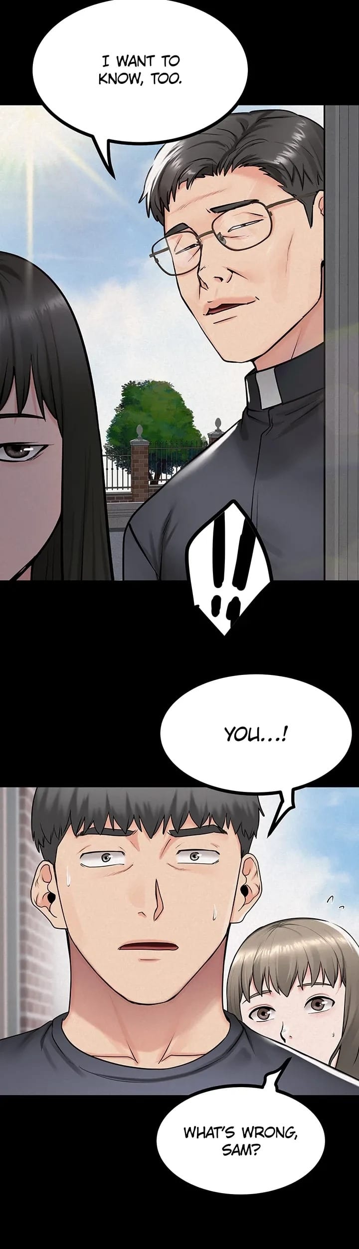 Island Girl Uncensored, chapter 26, page 28 of 32
