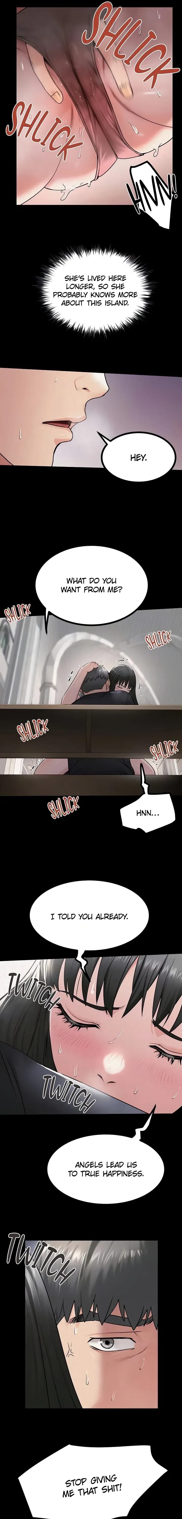 Island Girl Uncensored, chapter 27, page 13 of 15