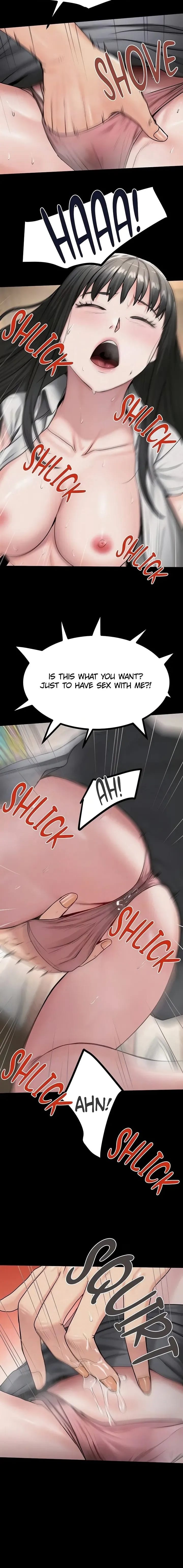 Island Girl Uncensored, chapter 27, page 14 of 15