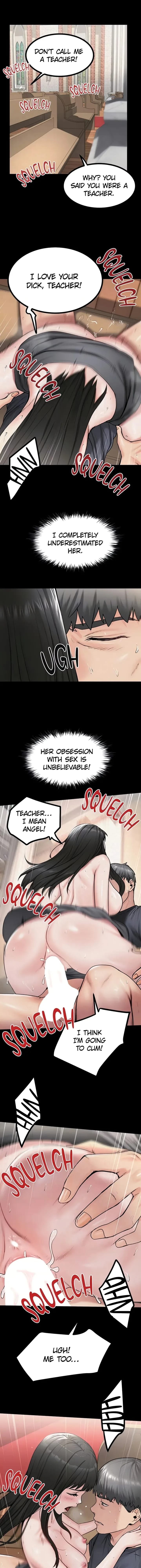 Island Girl Uncensored, chapter 28, page 5 of 12