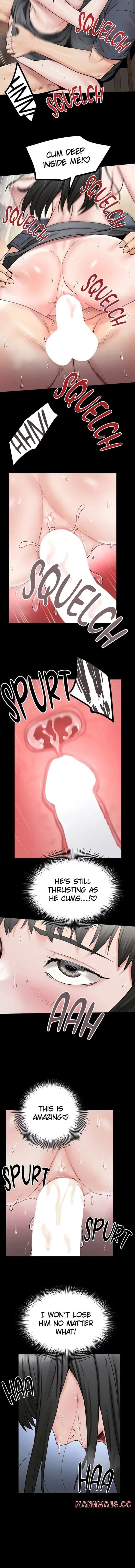 Island Girl Uncensored, chapter 28, page 6 of 12