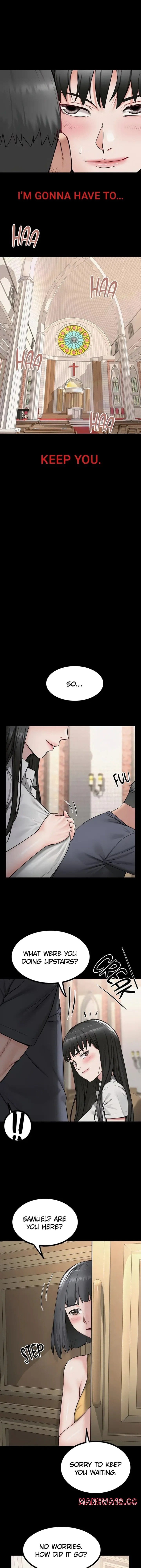 Island Girl Uncensored, chapter 28, page 7 of 12