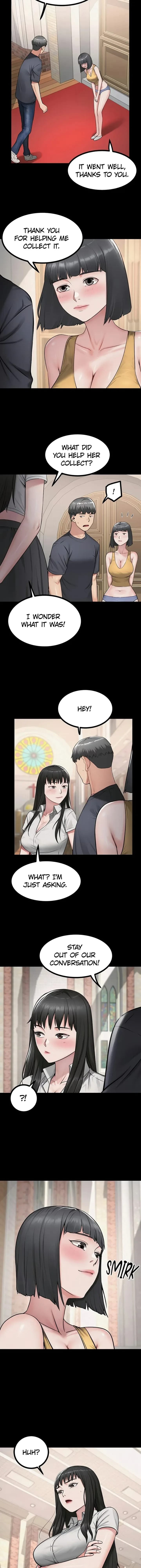 Island Girl Uncensored, chapter 28, page 8 of 12