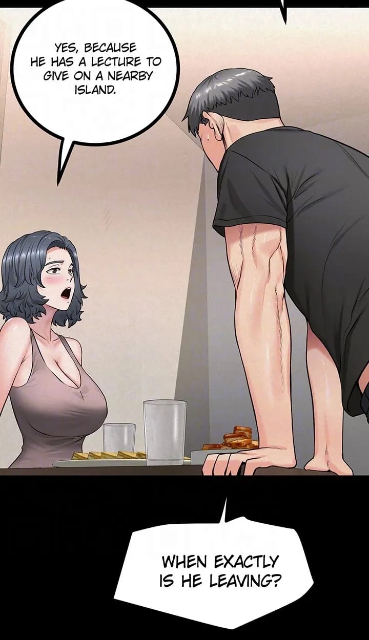 Island Girl Uncensored, chapter 31, page 37 of 67