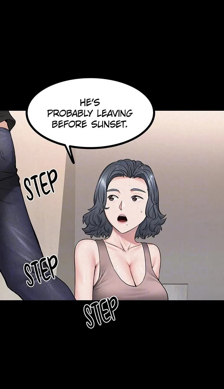 Island Girl Uncensored, chapter 31, page 38 of 67