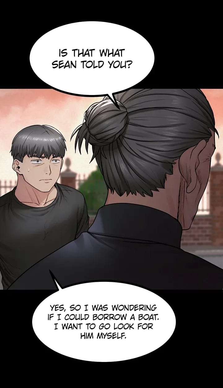 Island Girl Uncensored, chapter 31, page 51 of 67