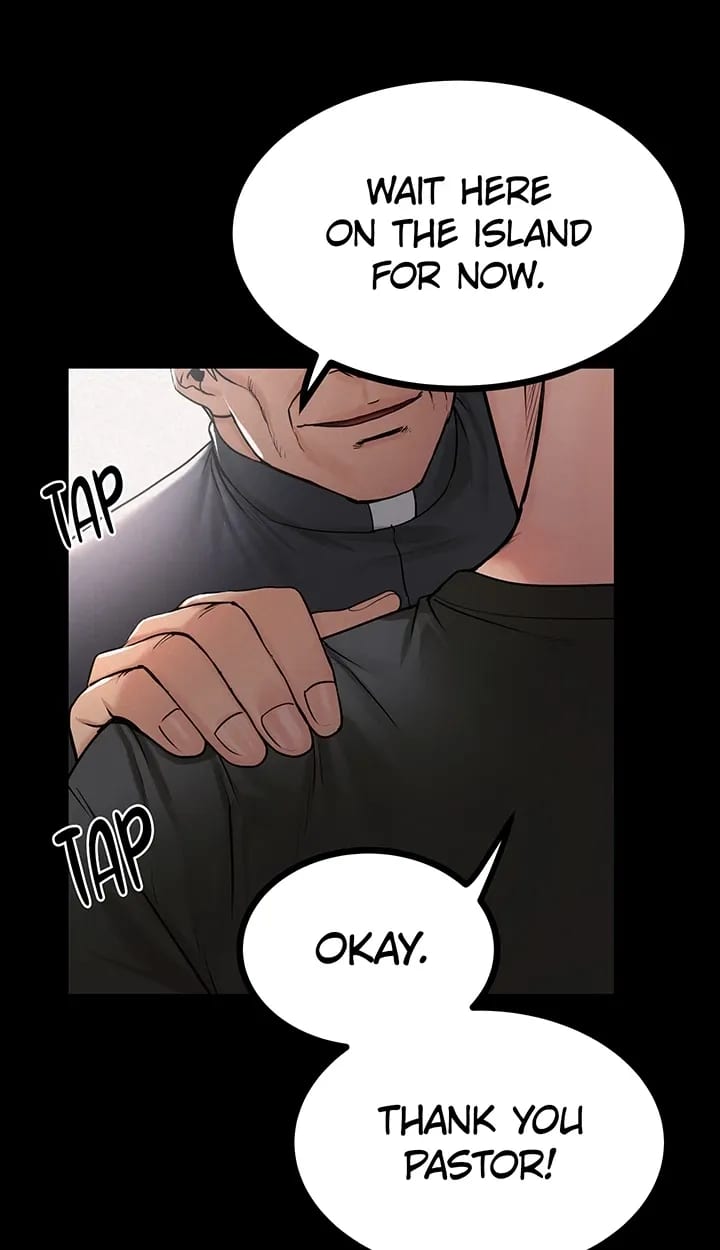 Island Girl Uncensored, chapter 31, page 55 of 67