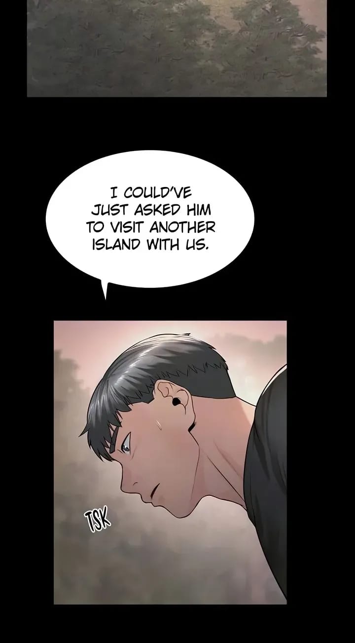 Island Girl Uncensored, chapter 32, page 22 of 58