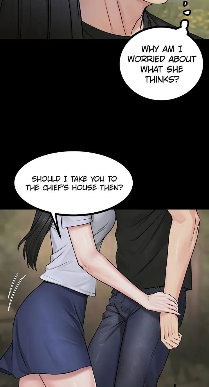 Island Girl Uncensored, chapter 32, page 30 of 58