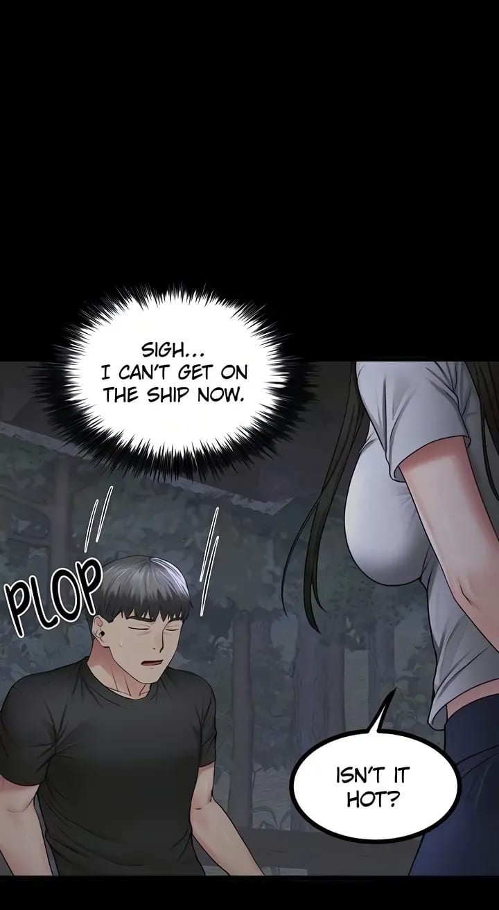 Island Girl Uncensored, chapter 32, page 36 of 58