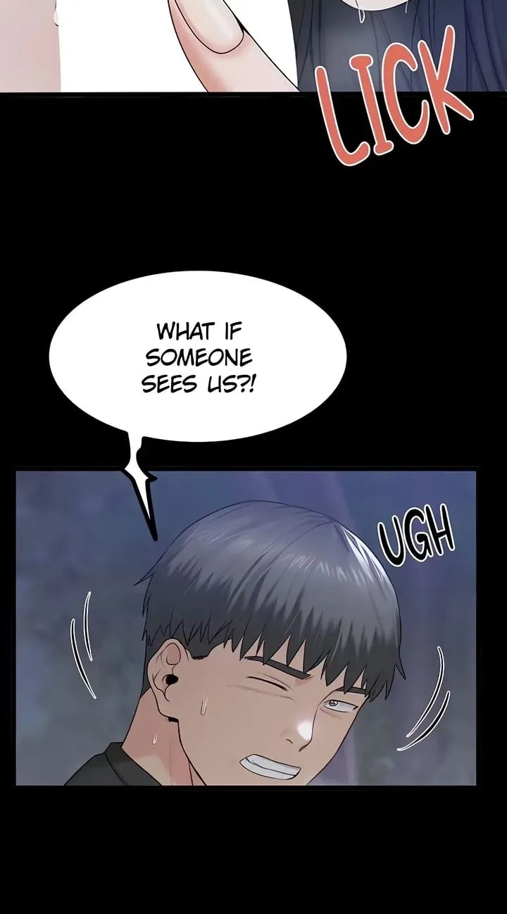 Island Girl Uncensored, chapter 32, page 47 of 58