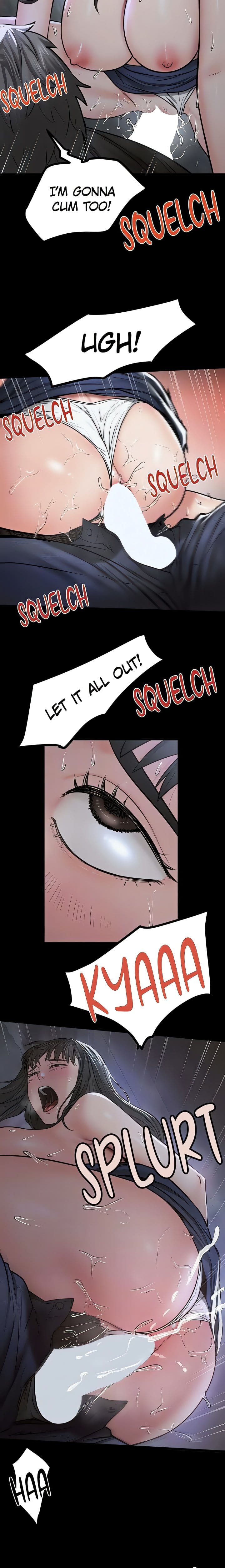 Island Girl Uncensored, chapter 33, page 7 of 17