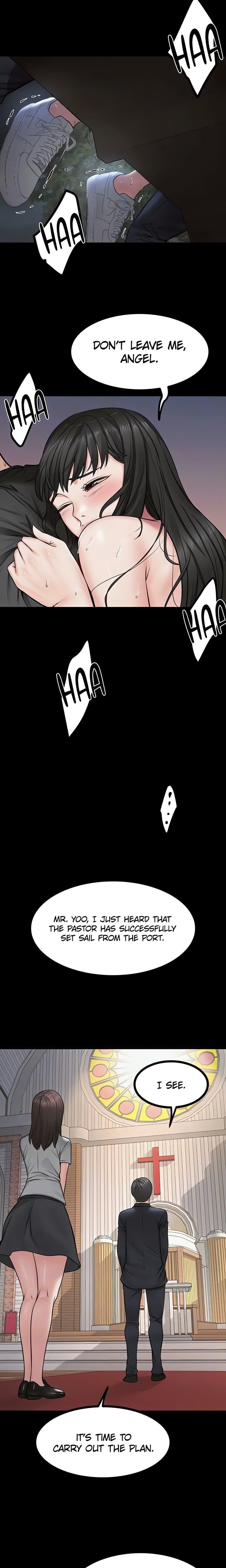 Island Girl Uncensored, chapter 33, page 8 of 17
