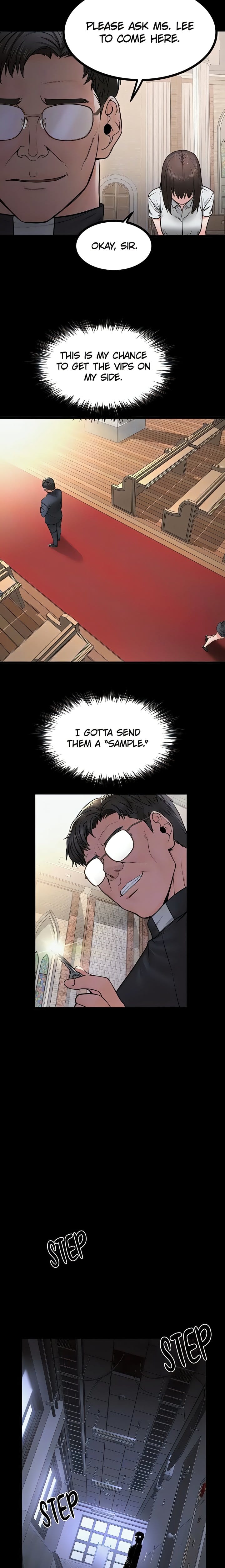 Island Girl Uncensored, chapter 33, page 9 of 17