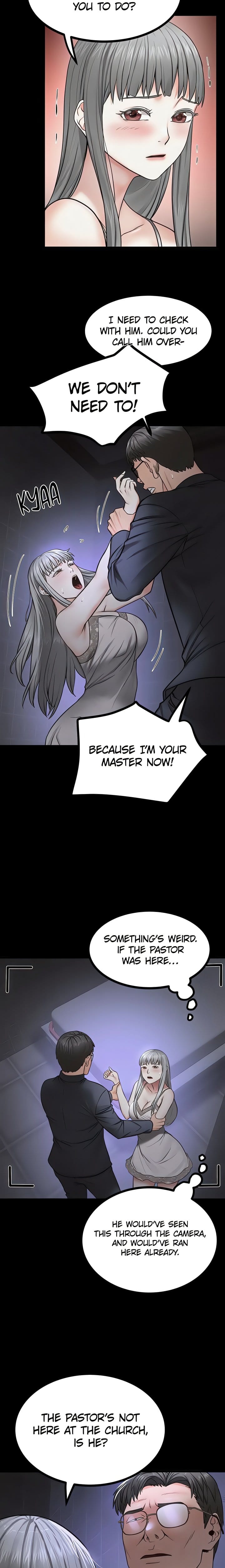 Island Girl Uncensored, chapter 33, page 12 of 17